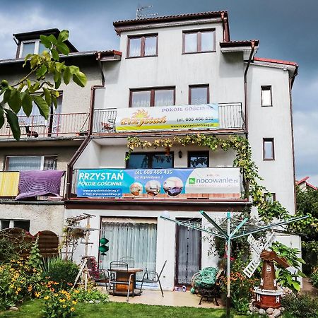 Apartament Przystań Kołobrzeg Zewnętrze zdjęcie