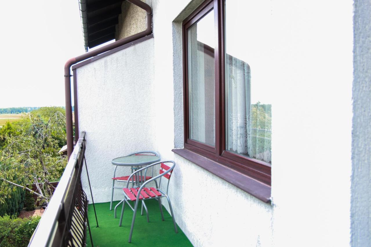 Apartament Przystań Kołobrzeg Zewnętrze zdjęcie