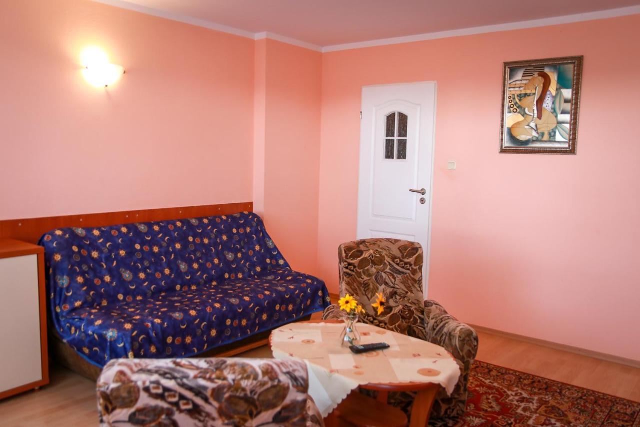 Apartament Przystań Kołobrzeg Zewnętrze zdjęcie
