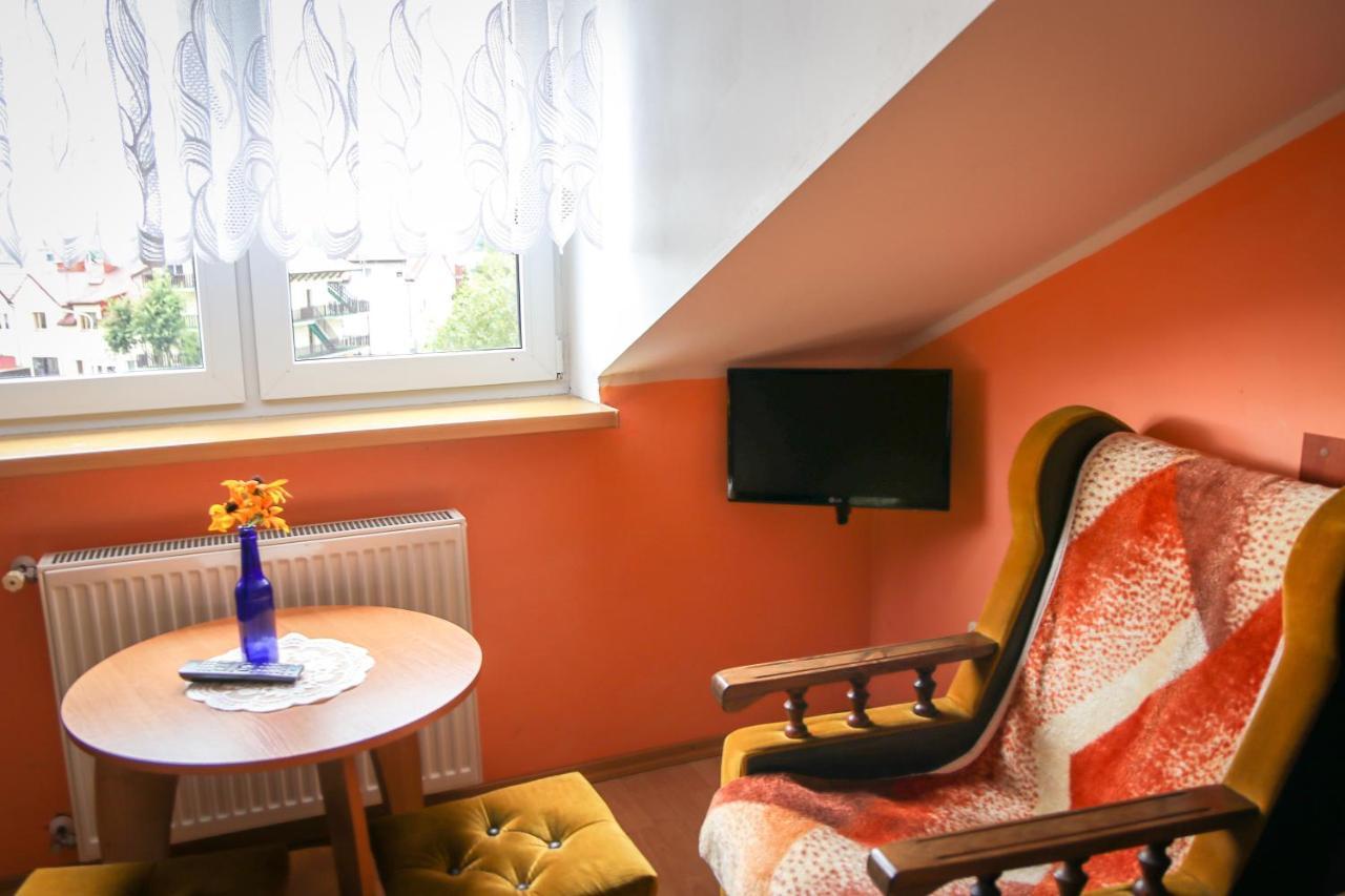 Apartament Przystań Kołobrzeg Zewnętrze zdjęcie