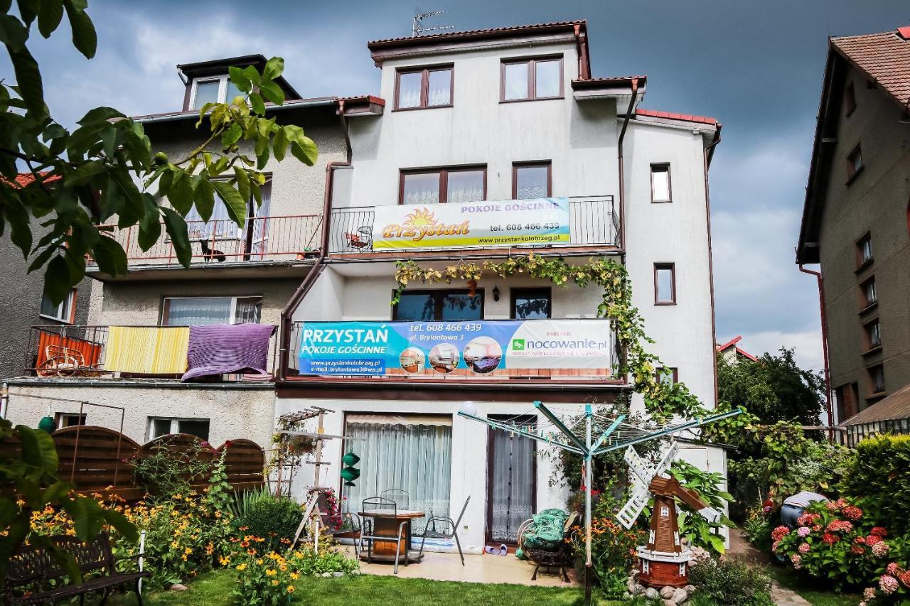 Apartament Przystań Kołobrzeg Zewnętrze zdjęcie